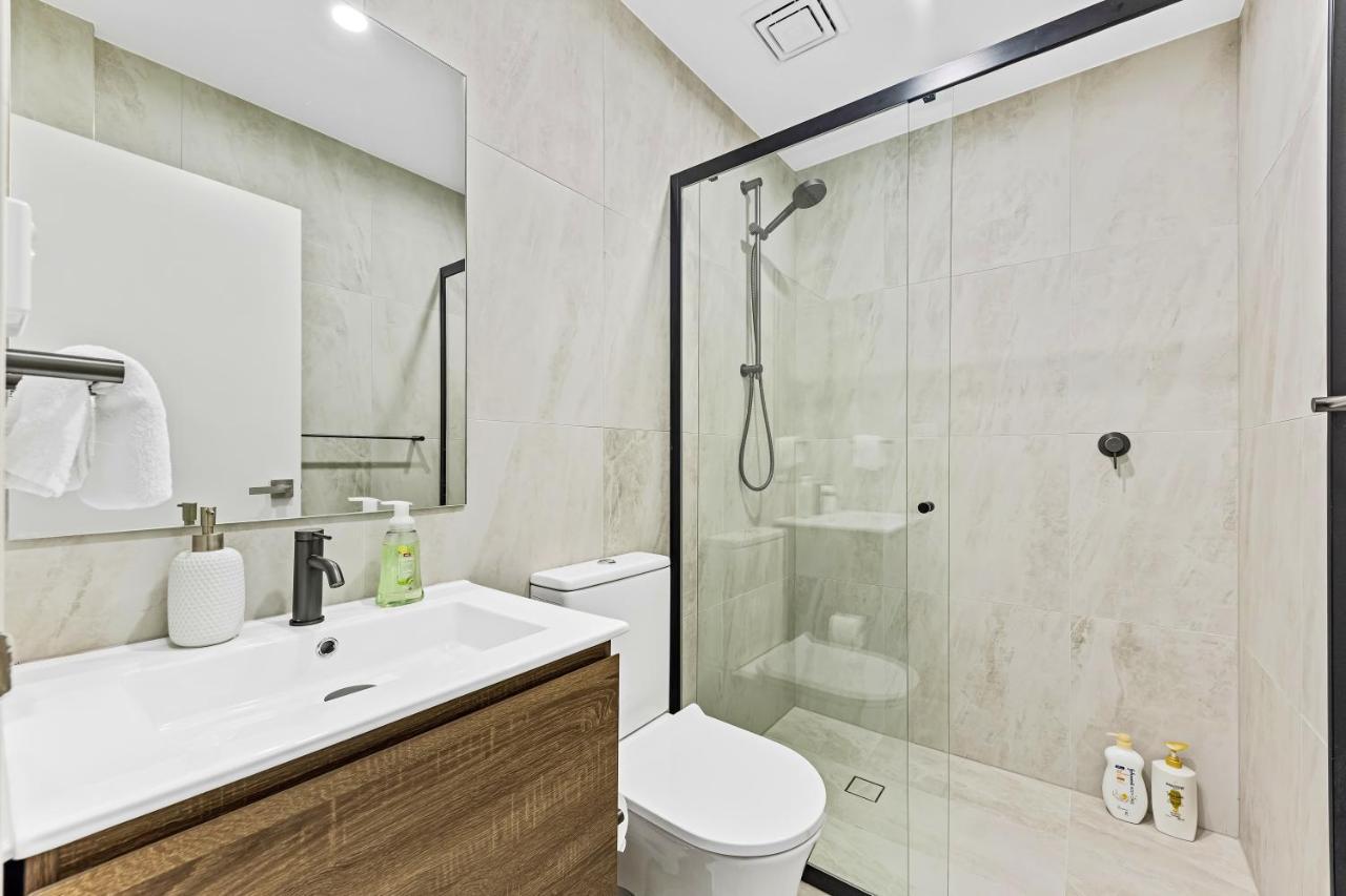 Urban Oasis In Heart Of Homebush Sidney Exterior foto