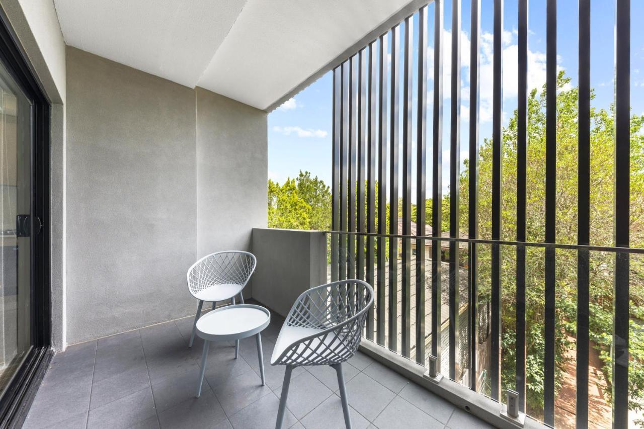 Urban Oasis In Heart Of Homebush Sidney Exterior foto