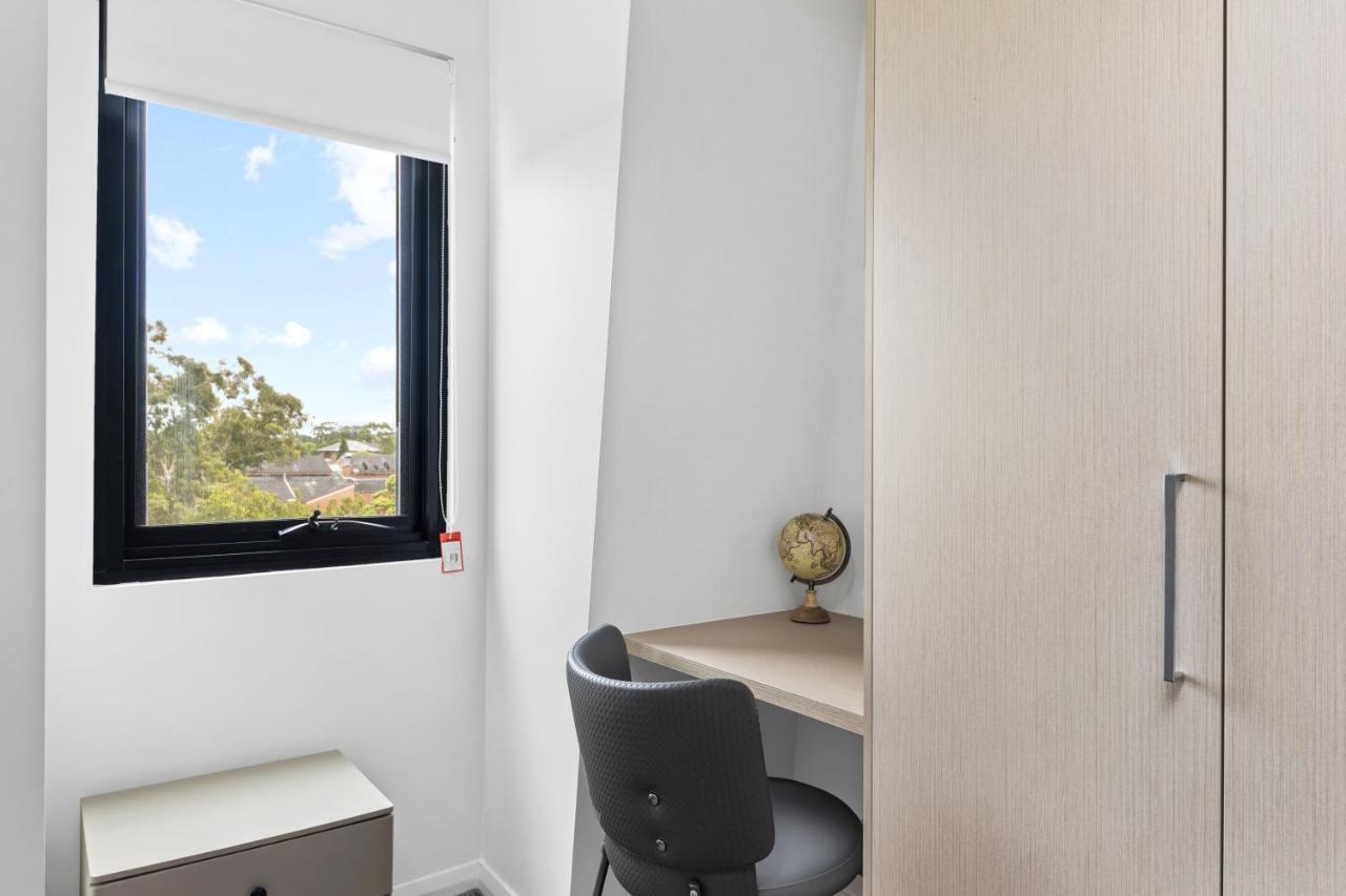 Urban Oasis In Heart Of Homebush Sidney Exterior foto